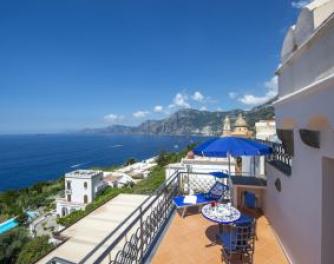 Villa Torretta and Pool and Lift in Praiano - Photo 9